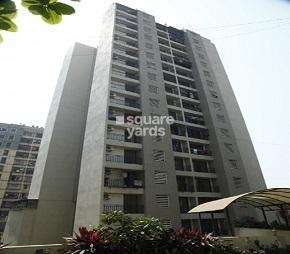 1 BHK Apartment For Rent in Horizon Height Kasarvadavali Thane  7181422