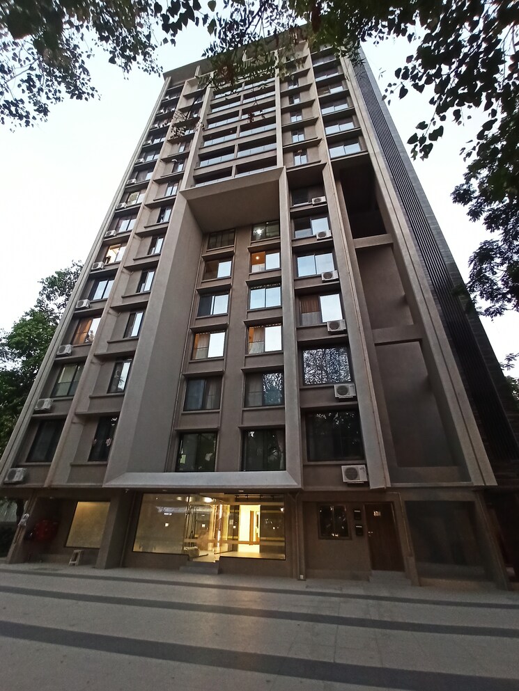 Exterior View, kshitij-building 2 Bedroom 1000 Sq.Ft. Apartment In Chembur Mumbai 7181425