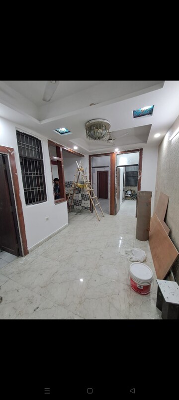Living Room in 2 BHK Builder Floor at A and M Shakti Plaza, Shakti Khand Iii – for Sale