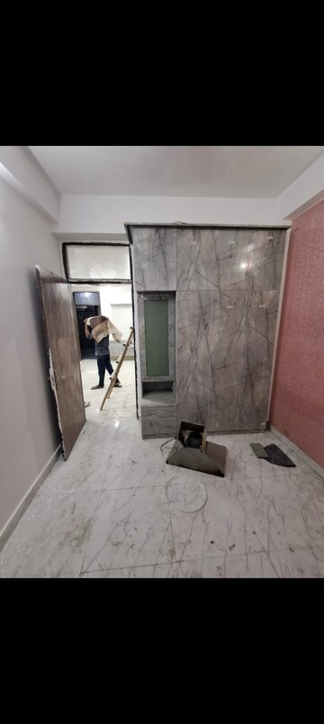 Bathroom in 2 BHK Builder Floor at A and M Shakti Plaza, Shakti Khand Iii – for Sale