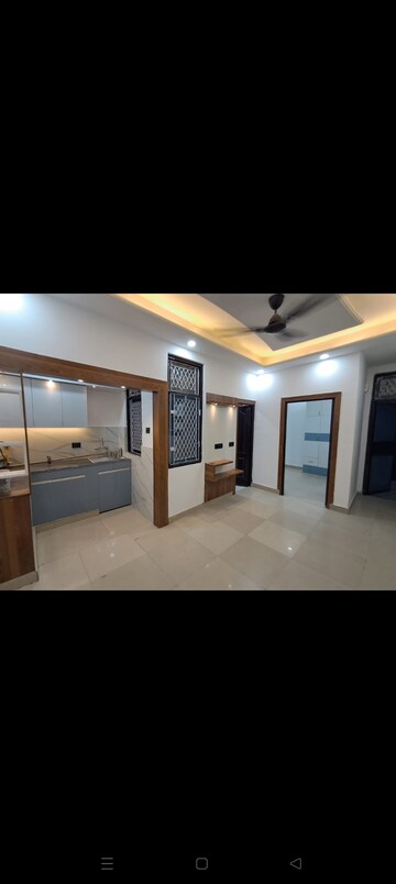Living Room in 2 BHK Builder Floor at RWA Gyan Khand 3, Indrapuram – for Sale