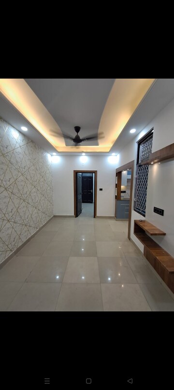 Building Lobby in 2 BHK Builder Floor at RWA Gyan Khand 3, Indrapuram – for Sale
