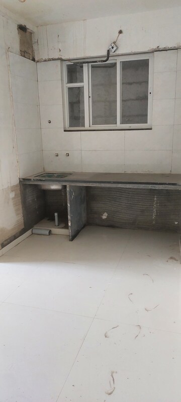 Kitchen in 1.5 BHK Apartment at Prithvi Proximus, Hadapsar – for Sale