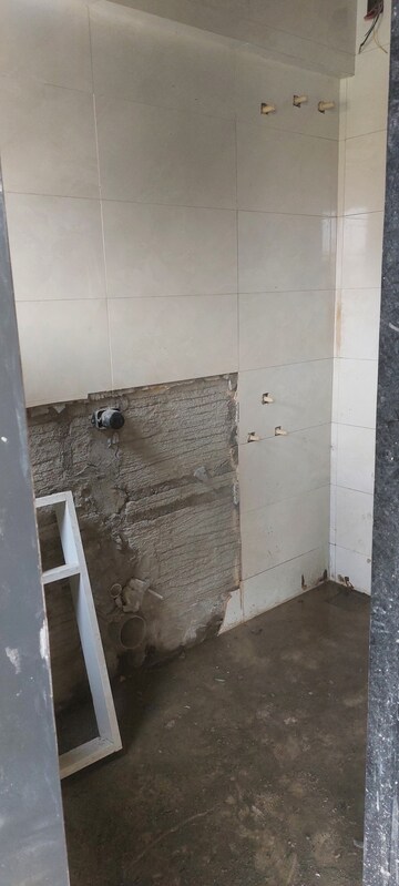Bathroom in 1.5 BHK Apartment at Prithvi Proximus, Hadapsar – for Sale