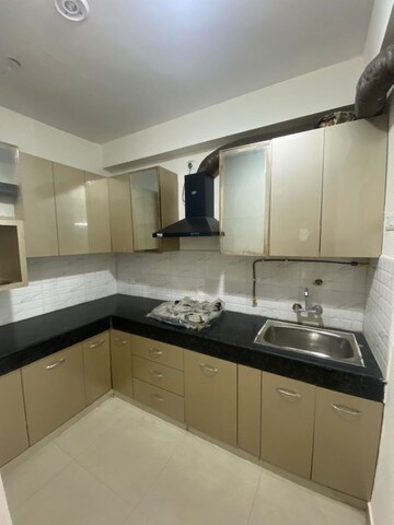 Kitchen in 3 BHK Apartment at MCC Signature Heights, Raj Nagar Extension – for Sale