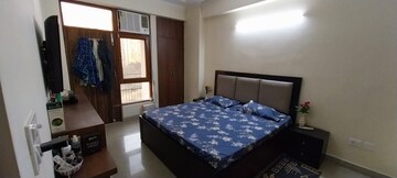 Bedroom in 3 BHK Apartment at MCC Signature Heights, Raj Nagar Extension – for Sale