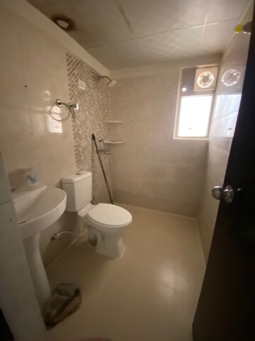 Bathroom in 3 BHK Apartment at MCC Signature Heights, Raj Nagar Extension – for Sale