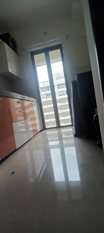 Kitchen in 1 BHK Apartment at Ekta Brooklyn Park, Virar West – for Sale