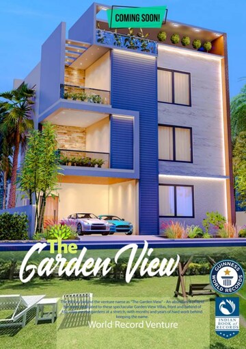 4 BHK Villa For Sale in Kollur