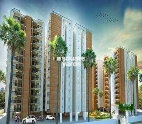 3 BHK Apartment For Rent in Shri Balaji BCC Greens Deva Road Lucknow  7181681