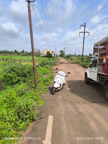  Land – Exterior View View at Kupwad - for Sale