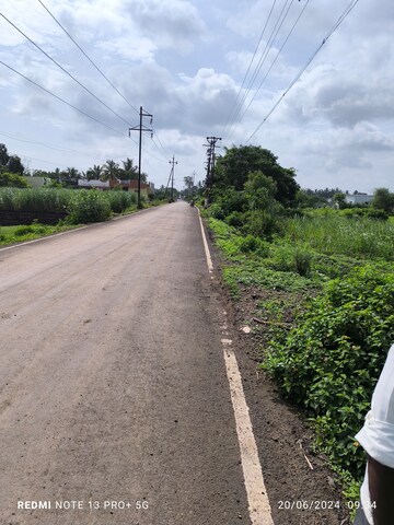 Plot Area in  Land at Kupwad – for Sale
