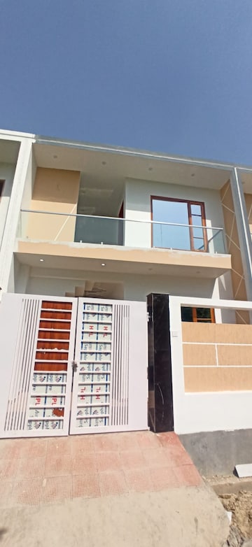 3 BHK Villa For Resale in Gomti Nagar Lucknow  7181791