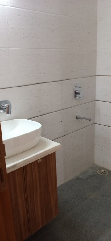 Bathroom in 3 BHK Builder Floor at Vasant Enclave – for Sale