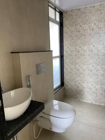 Bathroom in 1 BHK Villa at JP North, Mira Road – for Sale