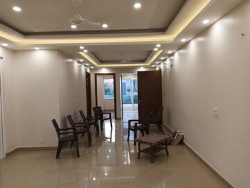 Living Room in 5 BHK Builder Floor at Sector 21c – for Sale