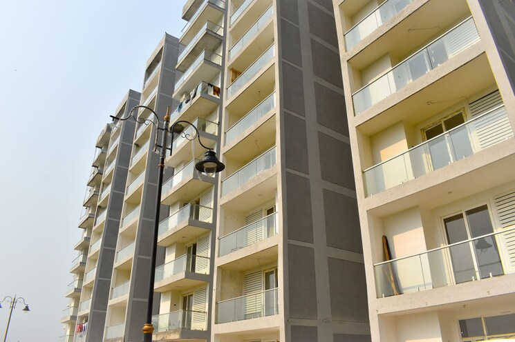 Exterior View, proview-delhi-99-phase-ii 3 Bedroom 1529 Sq.Ft. Apartment In Mohan Nagar Ghaziabad 7181876