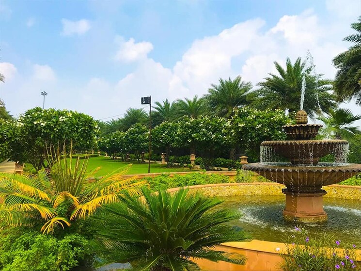 Garden, proview-delhi-99-phase-ii 3 Bedroom 1529 Sq.Ft. Apartment In Mohan Nagar Ghaziabad 7181876