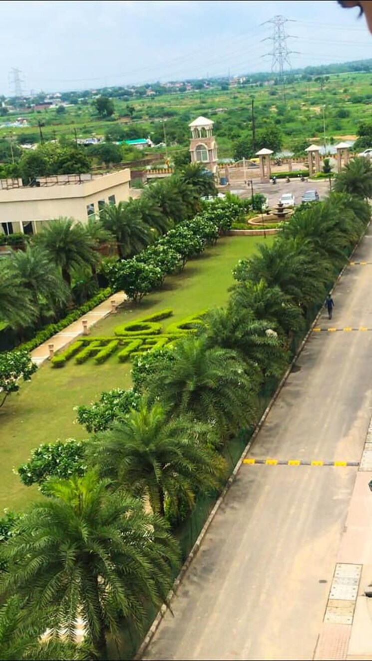 Garden, proview-delhi-99-phase-ii 3 Bedroom 1529 Sq.Ft. Apartment In Mohan Nagar Ghaziabad 7181876