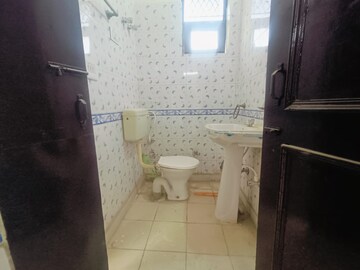 Bathroom in 2 BHK Builder Floor at Green Fields Colony – for Sale