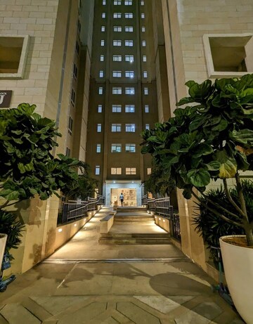 3 BHK Apartment – Exterior View View at My Home Bhooja, Hi Tech City - for Sale