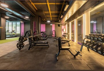 Gym in 3 BHK Apartment at My Home Bhooja, Hi Tech City – for Sale