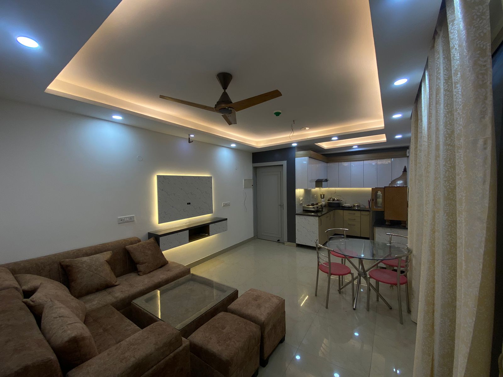 3 BHK Apartment For Rent in Jaypee Greens Aman Sector 151 Noida  7182026