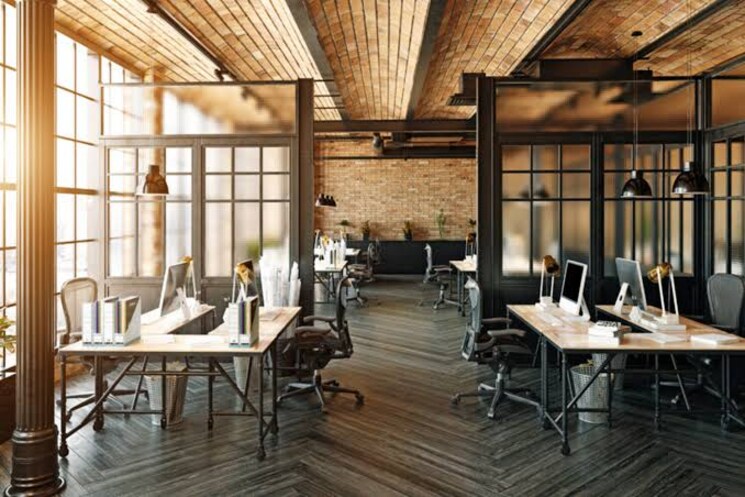 Floor Plan, bhutani-cyberthum Commercial Office Space 720 Sq.Ft. In Sector 140a Noida 7182030