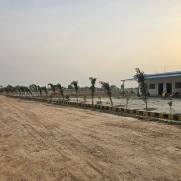  Plot – Exterior View View at Nagram Road - for Sale
