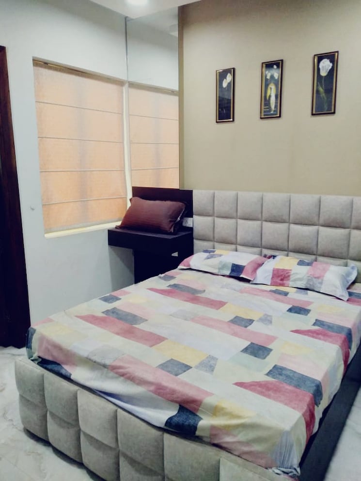 Bedroom, new industrial township 2.5 Bedroom 1800 Sq.Ft. Builder Floor In New Industrial Township Faridabad 7182133