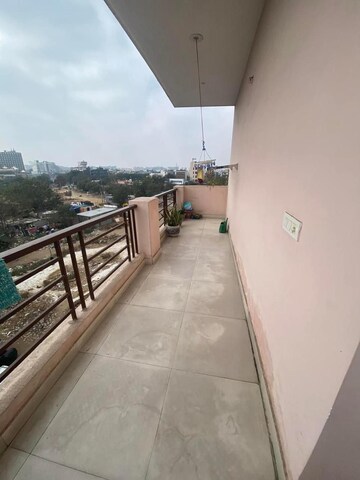 Balcony in 3 BHK Builder Floor at SS Mayfield Gardens, Sector 51 – for Sale
