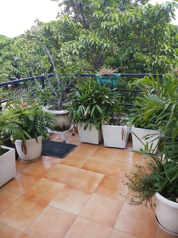 Balcony in 3 BHK Builder Floor at SS Mayfield Gardens, Sector 51 – for Sale