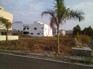  Plot – Exterior View View at Jr Green Park, Hosur Road - for Sale