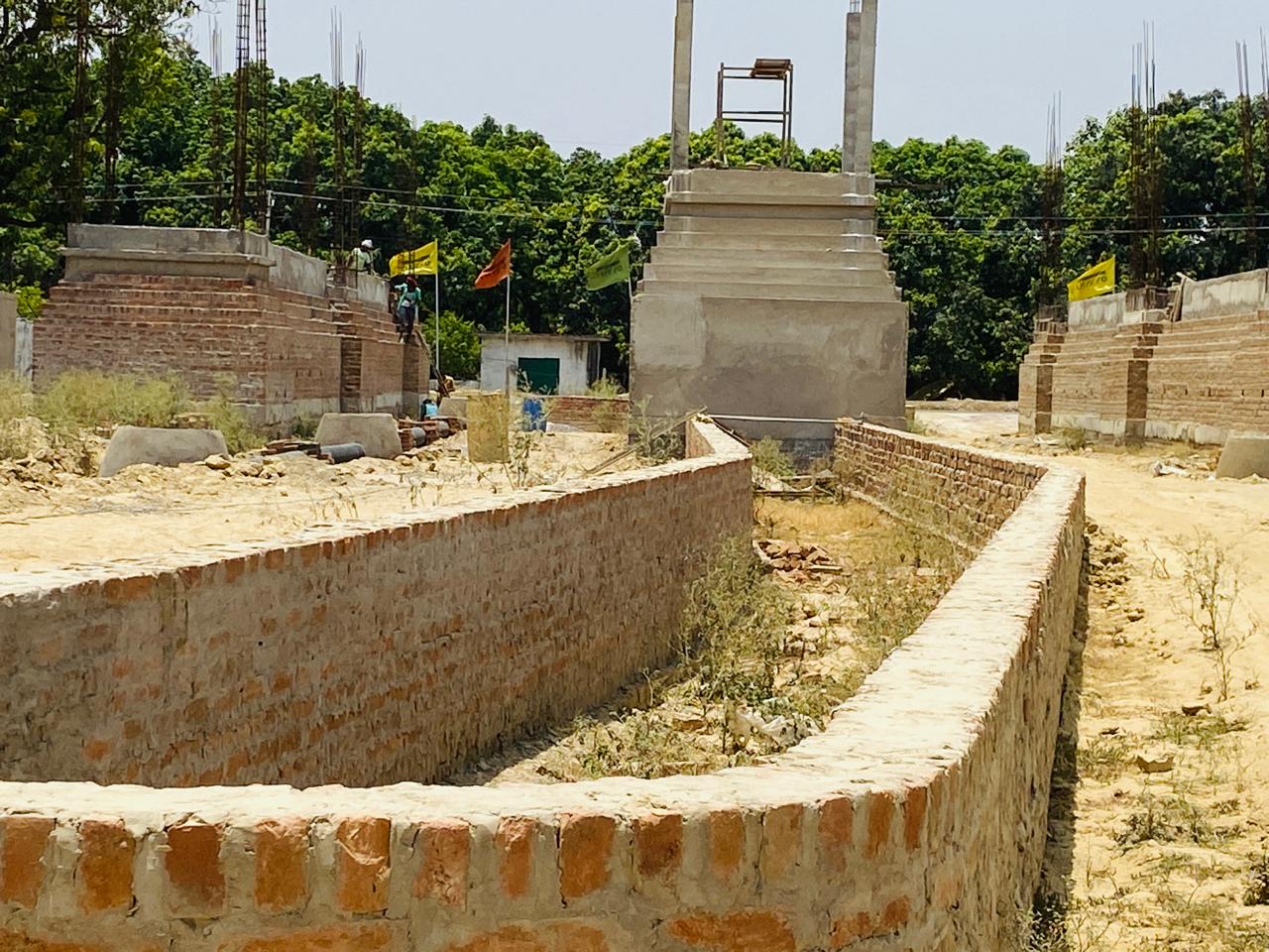 Plot For Resale in LJK Vasto Sarojini Nagar Lucknow  7182170