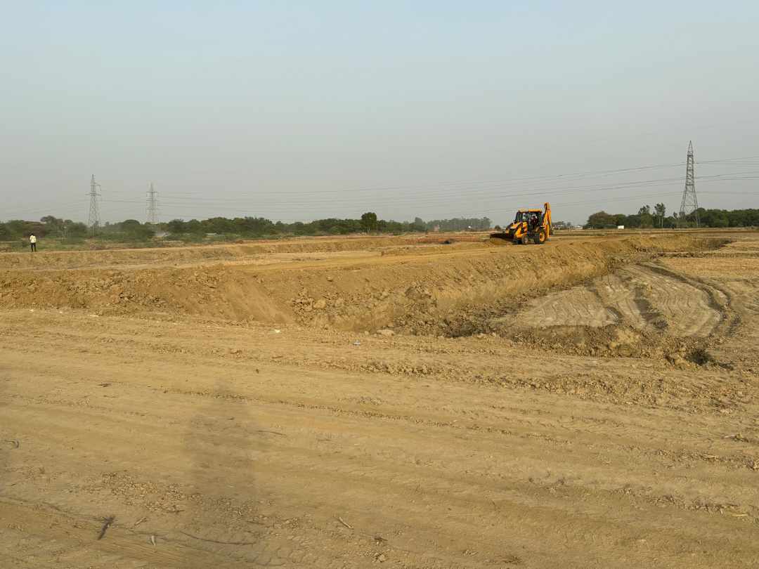 Plot For Resale in Safedabad Lucknow  7182169