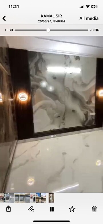 Bathroom in 2.5 BHK Independent House at Kharar – for Sale