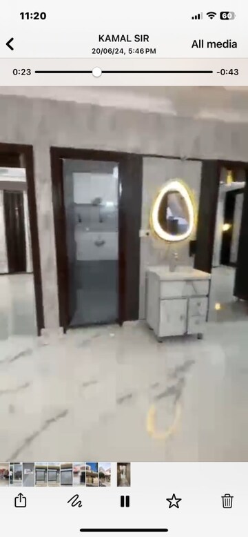 Bathroom in 2.5 BHK Independent House at Kharar – for Sale
