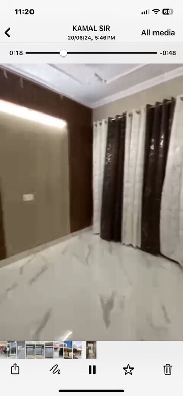 Bedroom in 2.5 BHK Independent House at Kharar – for Sale