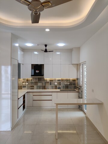 Kitchen in 2 BHK Apartment at Galaxy Vega, Tech Zone 4 Greater Noida – for Sale