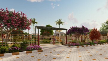  Plot – Exterior View View at The Riyasat Sankalp, Lodhivali - for Sale