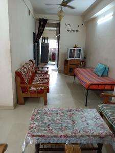 1 BHK Builder Floor For Rent in Laxmi Nagar Delhi  7182260