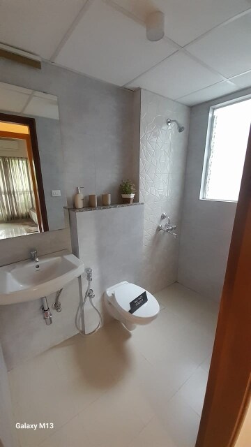 Bathroom in 2 BHK Apartment at Wadhwa Wise City, Old Panvel – for Sale