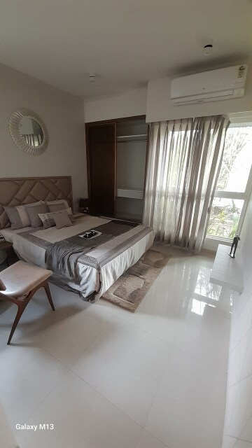 Staircase in 2 BHK Apartment at Wadhwa Wise City, Old Panvel – for Sale