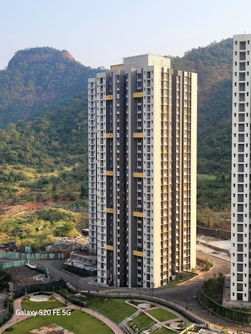 3 BHK Apartment For Resale in Wadhwa Wise City South Block Phase 1 B1 Wing A2 Old Panvel Navi Mumbai  7182321