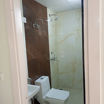 Bathroom in 3 BHK Builder Floor at Sector 73 – for Sale