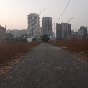  Plot – Exterior View View at Upsidc Site B - for Sale