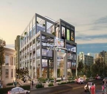  Shop – Exterior View View at Signature Global Infinity Mall, Sohna Sector 36 - for Sale
