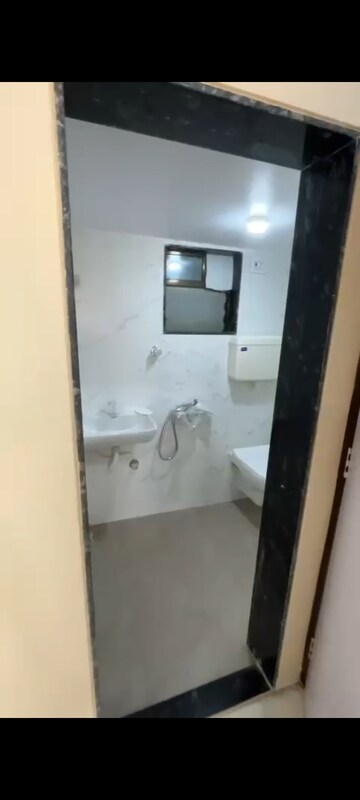 Bathroom in 1 BHK Apartment at Shree Vidya Avenue, Virar East – for Sale