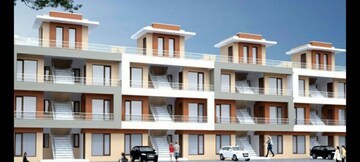 1 BHK Apartment – Exterior View View at Dera Bassi - for Sale