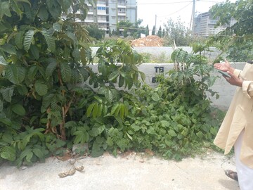 Plot Area in  Plot at Thanisandra – for Sale